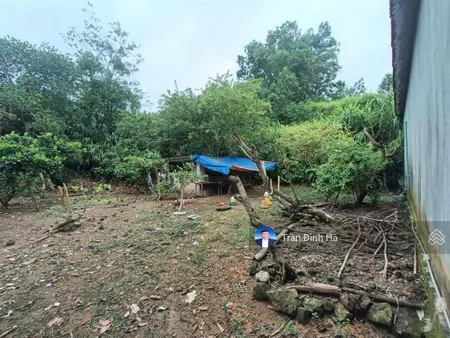 Bán đất thị trấn đà bắc, dt 931m2, mt 27m, 9 tỷ hòa bình. 0886 743 ***