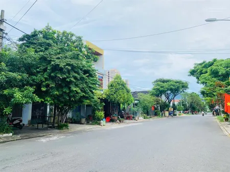 (hiếm) đất mặt tiền đường 10m5 võ duy dương sát mê linh | 100m2 sạch đẹp