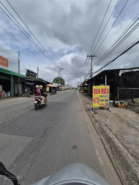 Cần bán đất mt hoàng phan thái bình chánh hồ chí minh 1259m2 có 1122m2 ođt giá 32ty5 thương lượng