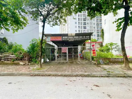 View hồ, phân lô đấu giá, vỉa hè, 3 ô tô tránh, thạch bàn, long biên, dt 80 m2, mt 5 m, giá 16 tỷ 9