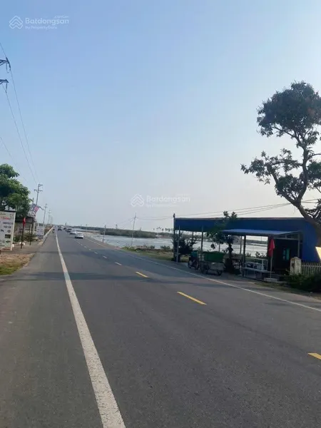 Bán đất mặt đường trục chính 356 xã phù long, đảo cát bà, cát hải, hải phòng. lô đất mặt tiền 10m