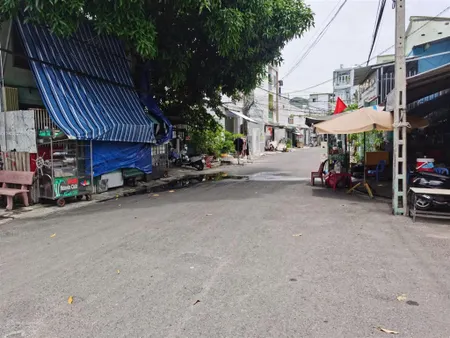 Bán đất mặt tiền, mặt đường vạn hòa, nha trang, khánh hòa.
