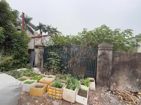 Chính chủ cần bán đất mặt đường an dương vương phường phú thượng tây hồ hà nội 246.2m2, mt 9m