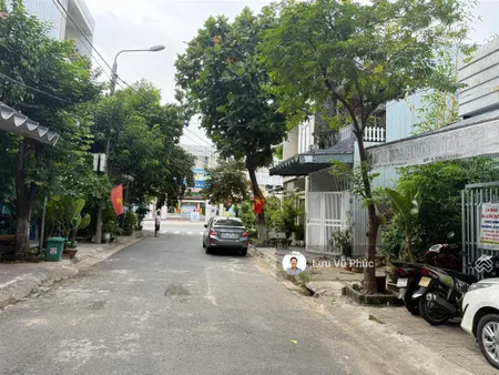 Bán đất mặt tiền trần quý khoách hòa minh liên chiểu, đà nẵng, gần biển giá tốt