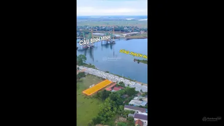 Nhất cận thị, nhị cận giang, tam cận lộ lô đất tttp đông hà, view cầu bình minh, mt nhựa rộng 30m