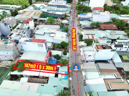 147m2 đất mặt tiền vườn lài ngay chợ, tiện kinh doanh buôn bán mọi ngành nghề, giá 15.5tỷ tl mạnh