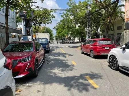 Bán đất mt hoài thanh, 94m2, 7 tỷ tl khu pháo hoa
