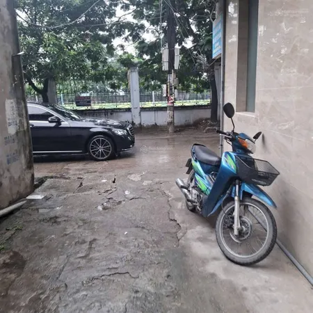 ** bán đất phân lô văn tiền dũng ô tô đỗ cửa 41 m2 mt 4,1m / giá 6,4 tỷ * vị trí nằm khu