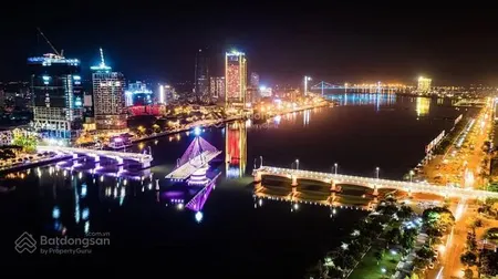 Giảm 2 tỷ! bán đất 260m 44,98 tỷ mt lê văn quý q. sơn trà