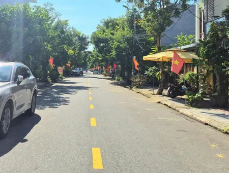 Bán đất mt đường 7m5 nguyễn sắc kim, hoà xuân, đà nẵng