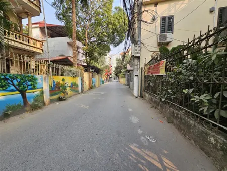 8.05 tỷ. đầu tư xây ccmn. ô đất 70m2. mặt tiền 5m. đường 3m. cách ô tô 200m. đường lai xá hđ