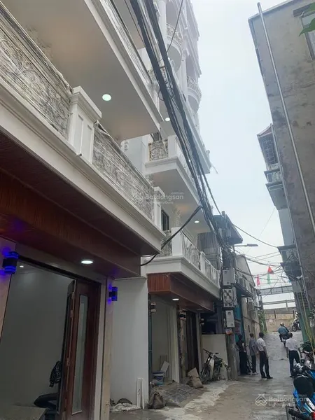 Mảnh đất đẹp an dương vương, 1 nhà ra phố. ô tô vào, view sông 131m2 , mặt tiền 5,5m 23,3 tỷ