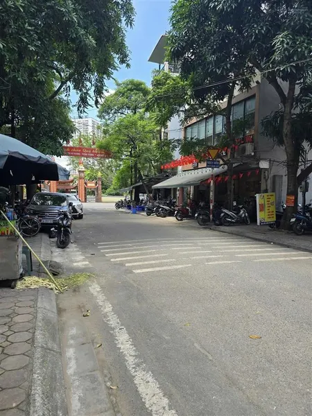 Đất vàng tây hồ, 2 mặt tiền xuân la, vỉa hè rộng, 3 ô tô tránh, mặt tiền khủng, pháp lý sạch