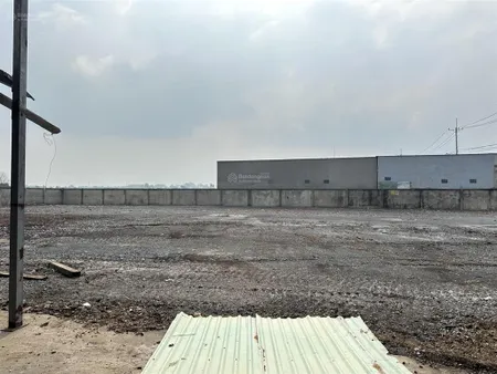 Bán đất mt ql 22 hóc môn dt 2750 m