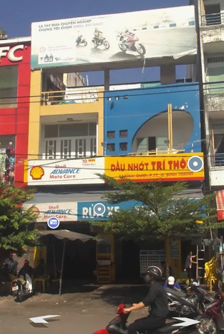 Chính Chủ Bán Mặt Tiền Bình Quới, P.27, Bình Thạnh. DT: 8.2x24.5m, Giá 48 tỷ.