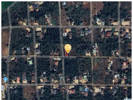 Bán đất 172m² ngang 6m giá 400 triệu Xã Ea Ktur 10/9/2025