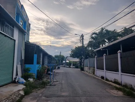 Nhà 159/24/54 xtt27 hóc môn