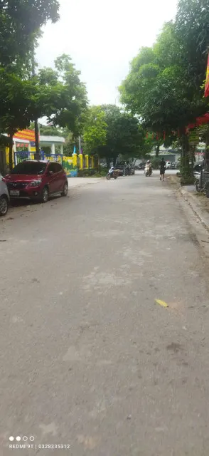 NHÀ MỚI 6 TẦNG THOÁNG SÁNG, 80m2 TĐC TU HOÀNG, Ô tô tránh + vỉa hè, Mặt Tiền rộng nhất khu