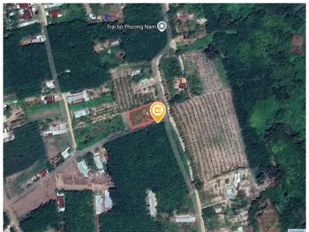 Bán đất 250m² ngang 10m giá 600 triệu Xã An Long