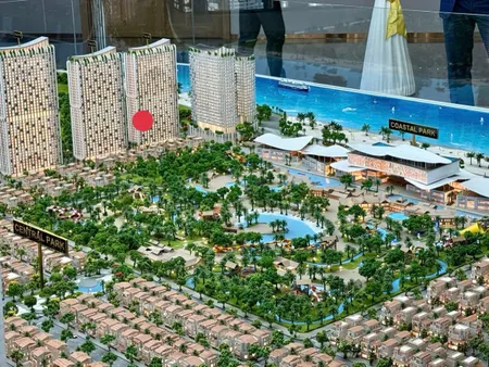 Grand Villa: Khi Biệt Thự Không Chỉ Là Ngôi Nhà, Mà Là Di Sản - 4 Tầng 1 Hầm 319m2 View Biển