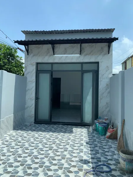 📞📞📞BÁN NHÀ DIỆN TÍCH LỚN - CÓ SÂN ĐỂ ĐƯỢC 20 CHIẾC XE - GẦN CHỢ GÒ Ô MÔI  QUẬN 7.