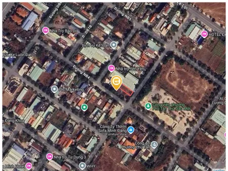 Bán đất 100m² ngang 10m giá 3.69 tỷ Phường Bình Dương 0815422197