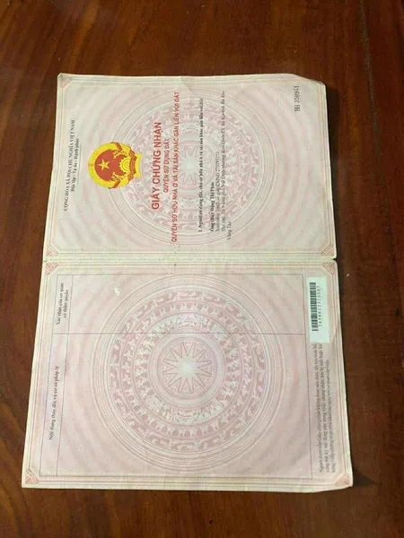 Bán đất có nhà cấp 4 Kim Dinh