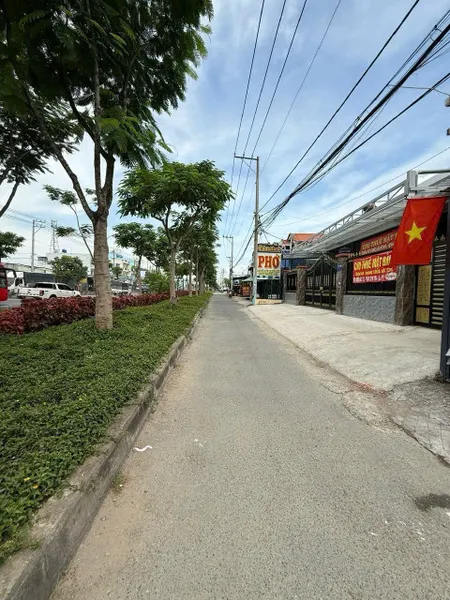1 HECTA (7.000m² thổ cư) – Mặt tiền Trần Đại Nghĩa, Bình Chánh – 320 tỷ TL