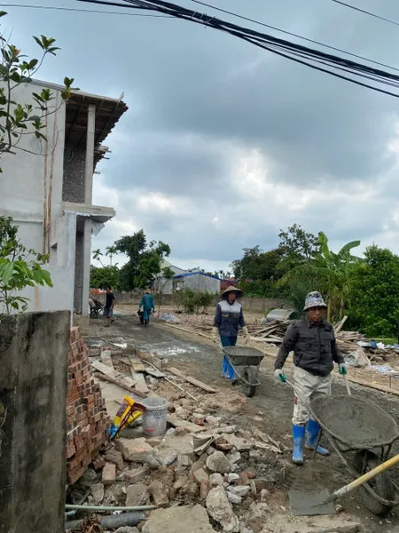 Bán đất 50m² ngang 4m giá 740 triệu Phường An Dương( quốc tuấn) liên hệ 0362558882