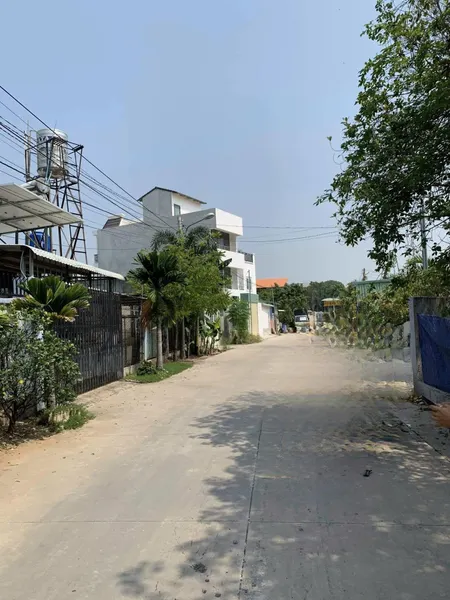 Bán đất 269.4m² ngang 8m giá 6 tỷ Phường Bình Dương 0815422197