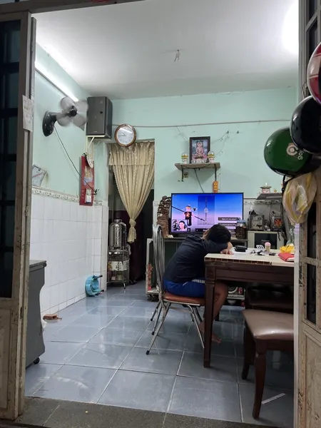 NHÀ NHỎ LINH CHIỂU - CÔNG NĂNG ĐẦY ĐỦ 
HIẾM CÓ KHÓ TÌM - NỞ HẬU - 3 TẦNG - hơn 2 tỷ