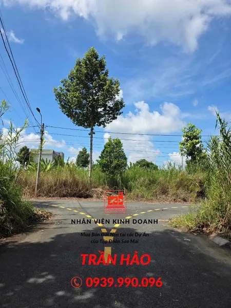 Bán đất 1150m² ngang 5m giá 960 triệu Xã Lấp Vò