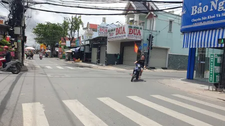 Bán nhà 129m² ngang 6m giá 11.7 tỷ Xã Bà Điểm