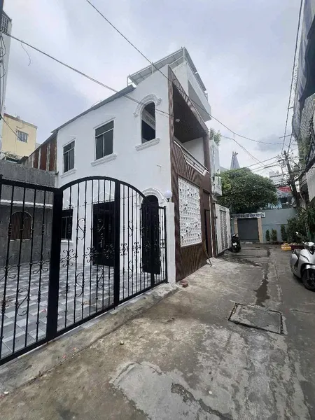 Giảm giá Bán gấp nhà HXH Dương Bá Trạc, P2 Q8. DT 67m2. Giá chỉ 7,8 tỷ