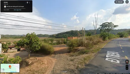 Bán đất Mặt tiền ĐT 690 1500m² ngang 20m view hồ Dray Bhăng