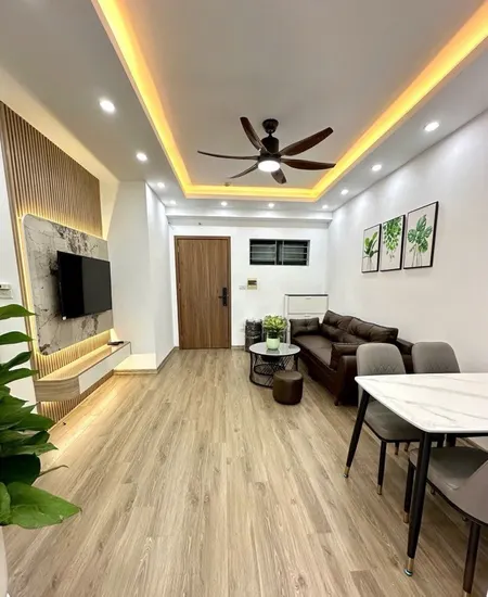 Bán CHCC KVKL Nghiêm Xuân Yêm, Hoàng Mai, 2 Ngủ 2 VS, 63m2, 4.32 tỷ(CTL)