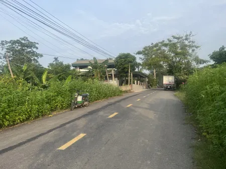 Bán đất 440m² ngang 12m giá 1.6 tỷ Xã Hiền Lương
