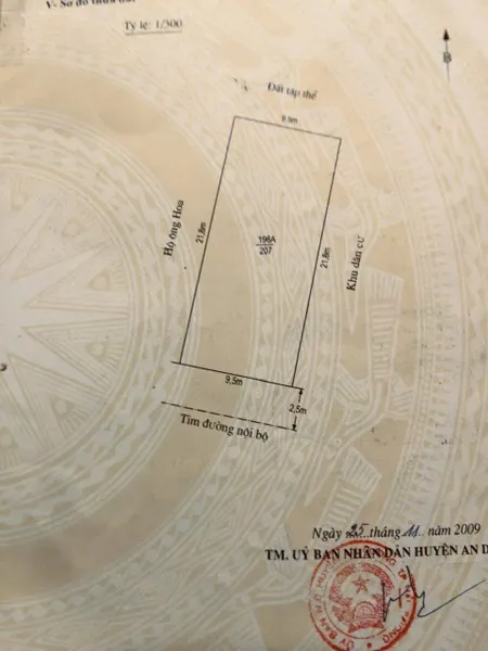 ❌❌❌Bán đất 207m2 tại Vĩnh Khê, An Đồng, An Dương giá 7,452 tỷ