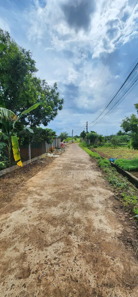 Bán đất 796.5m² ngang 20,7m giá 2.6 tỷ Xã Hòa Phú