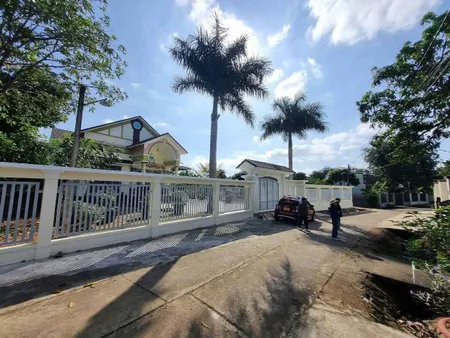 Bán đất 356.7m² ngang 10m giá 1.85 tỷ Xã Hòa Phú