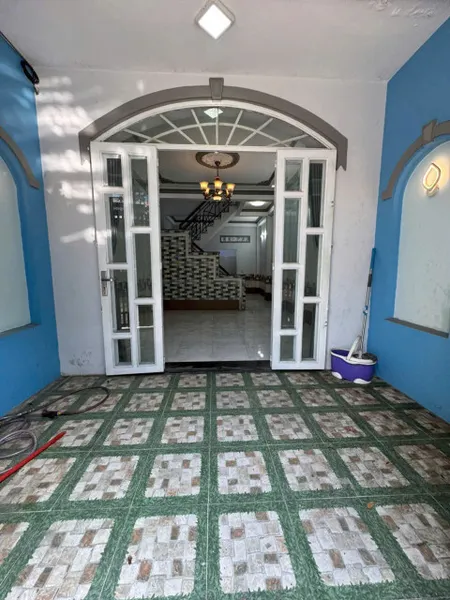 Nhà hẻm Liên Khu 5-6, Bình Hưng Hòa B dt 50m2 1 lầu 2pn 2wc giá 4 tỷ