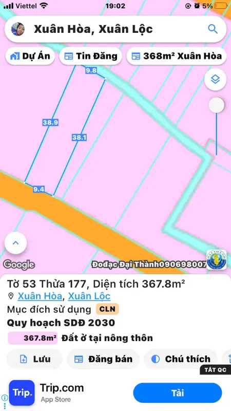 HÓT! HÓT ! HÓT! SIÊU PHẨM 🌿ĐẤT ĐẸP - GIÁ HỢP LÝ