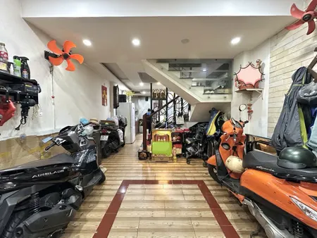 HOÀNG HOA THÁM - CHÍNH CHỦ LÂU NĂM - 5 TẦNG HOÀN CÔNG ĐỦ - HẺM XE HƠI NGỦ NHÀ - GẤP BÁN 10.48 TỶ - TL