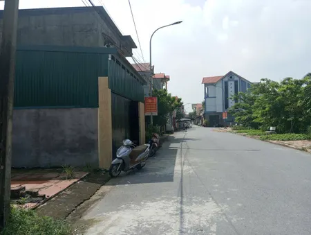 Bán đất Thuận Thành, Bắc Ninh. 100m2 * mt 7,5m * 4,35 tỷ. ô tô tránh, kinh doanh