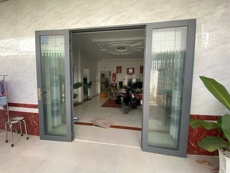 Bán nhà gần chợ lớn Sóc Trăng 101.2m² ngang 8.5m giá 2.2 tỷ Phường Phú Lợi