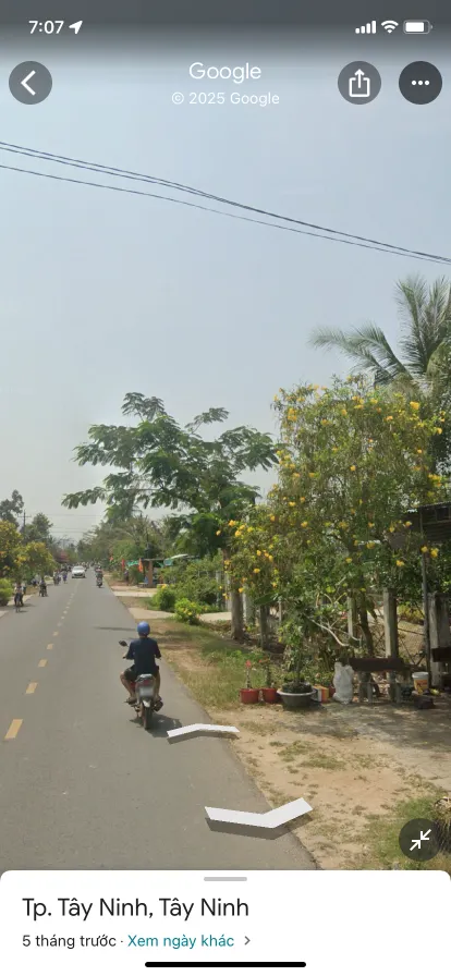 bán đất có nhà 2 phòng ngủ
