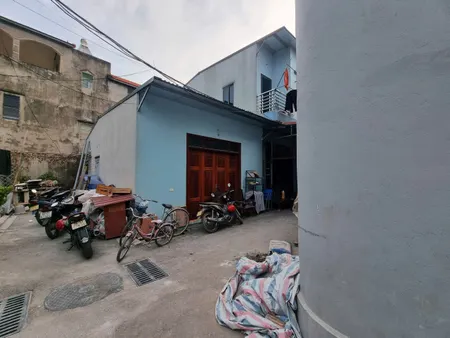 BÁN ĐẤT ĐÔNG ANH ! Bán nhanh lô góc 65m² , MT 4,5m Nguyên Khê, Đông Anh, giá 3.9 tỷ