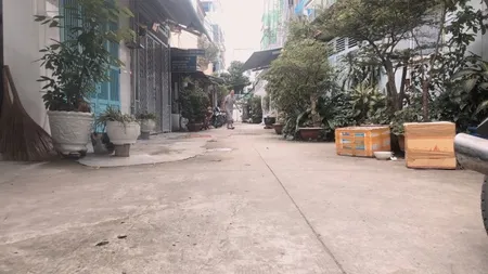 Bán nhà ngay Cây Sung, cầu Bình Tiền Mới,20x12,  chỉ 7 tỷ 9