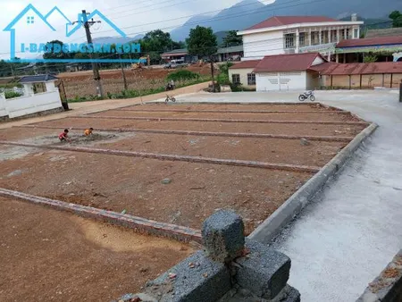 💥 Duy nhất 1 lô 7xx - 93m, lô góc 3 mặt tiền tại Hợp Thành, TP.Hoà Bình, sát Sông Đà