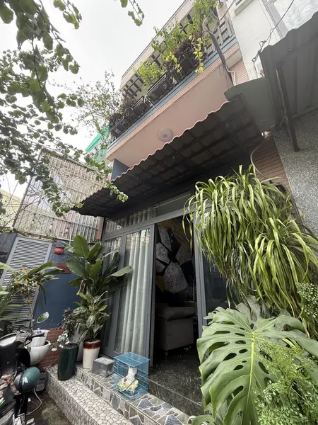 🏡 NGUYỄN OANH, GÒ VẤP - NHÀ MỚI ĐẸP
